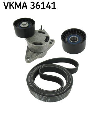 SKF VKMA 36141 Kit Cinghie Poly-V